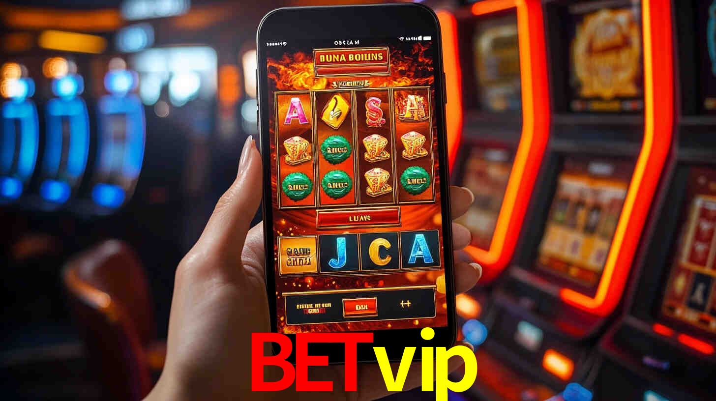 betvip: Seu Cassino Premiado com Pagamentos Rápidos