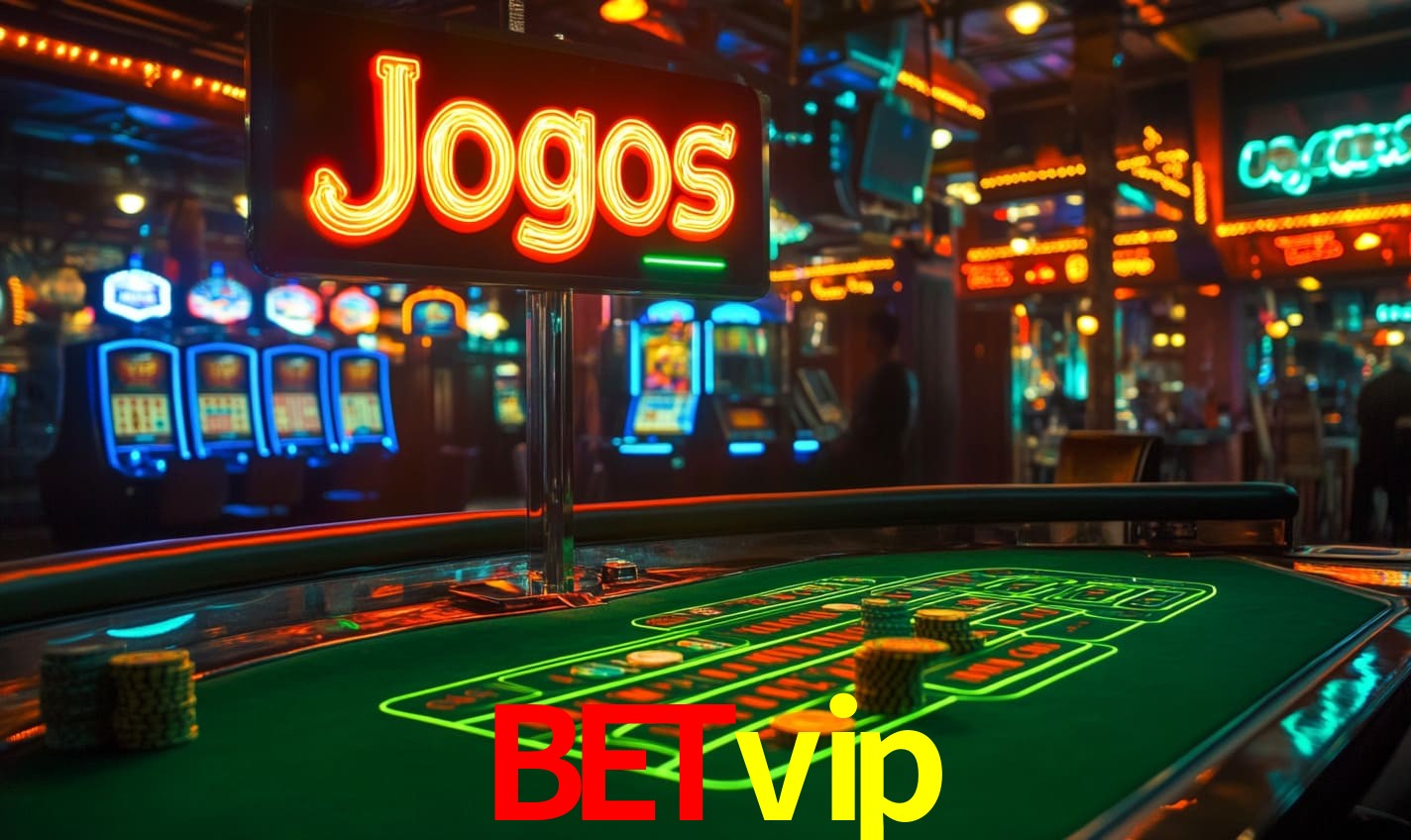 Integração de APIs betvip