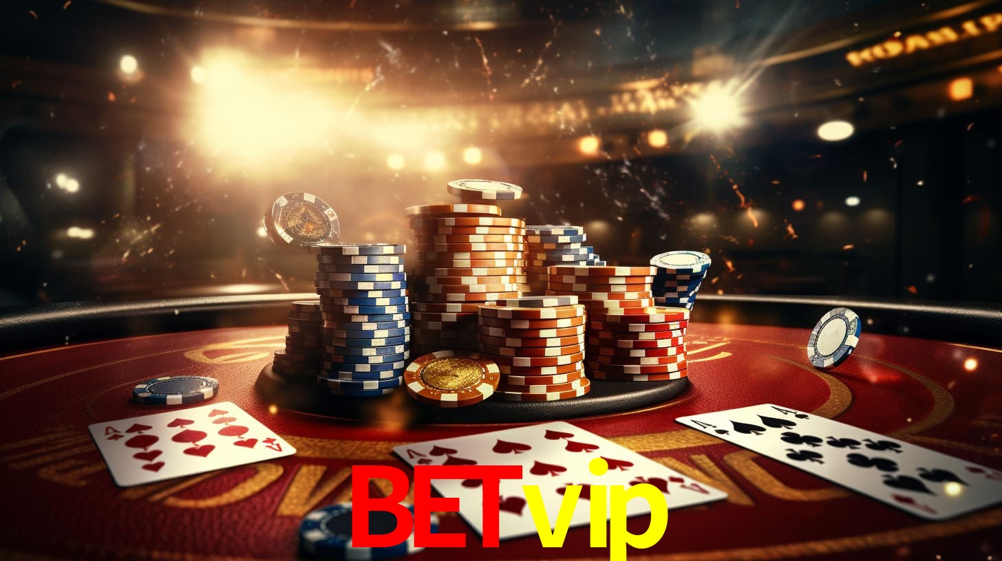 Blackjack Table betvip