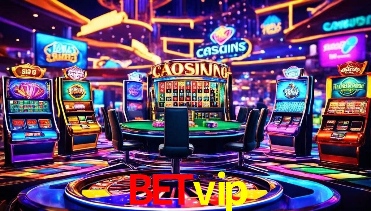 Jogos de Slot betvip