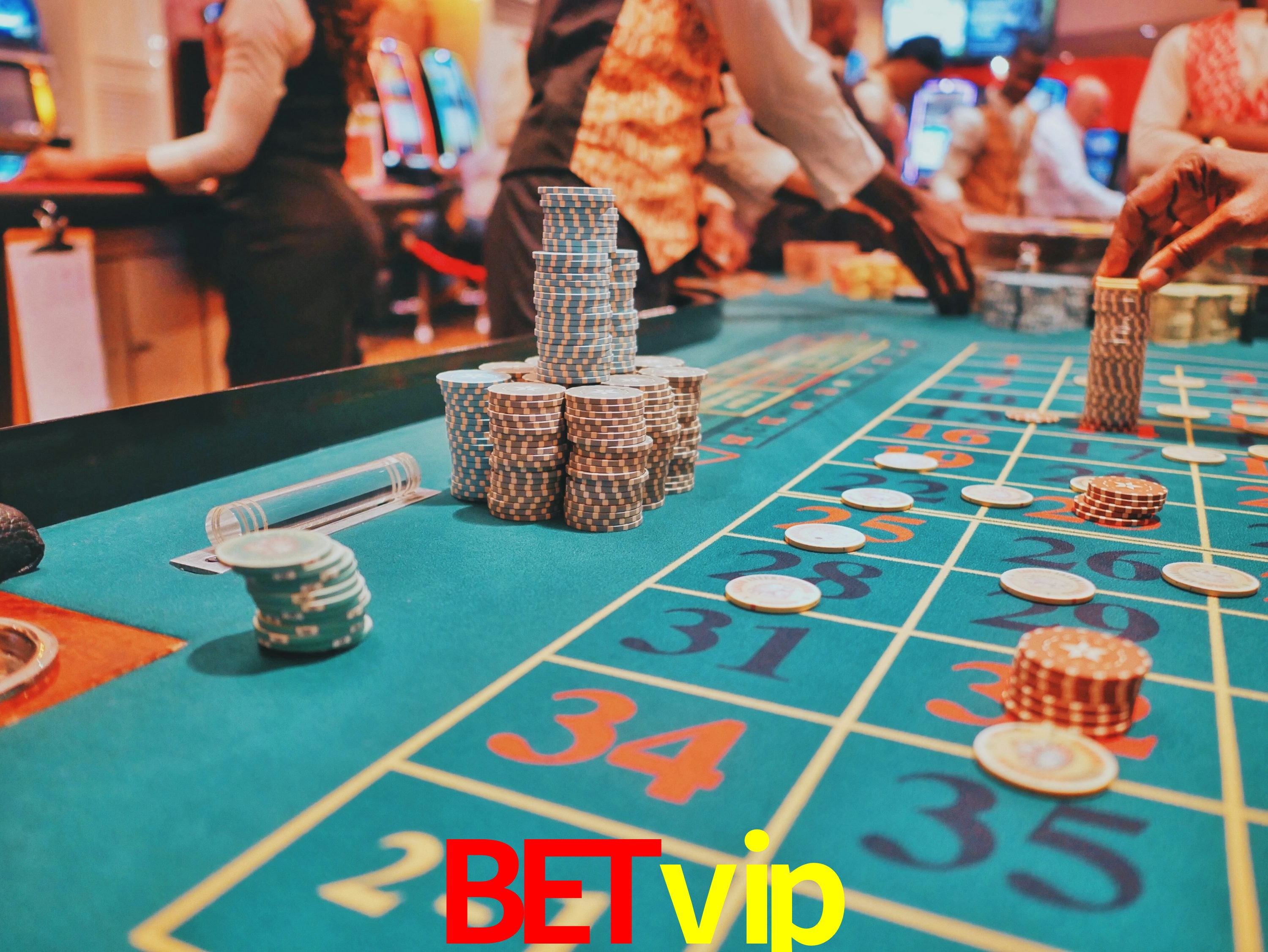 Apostas de Futebol betvip