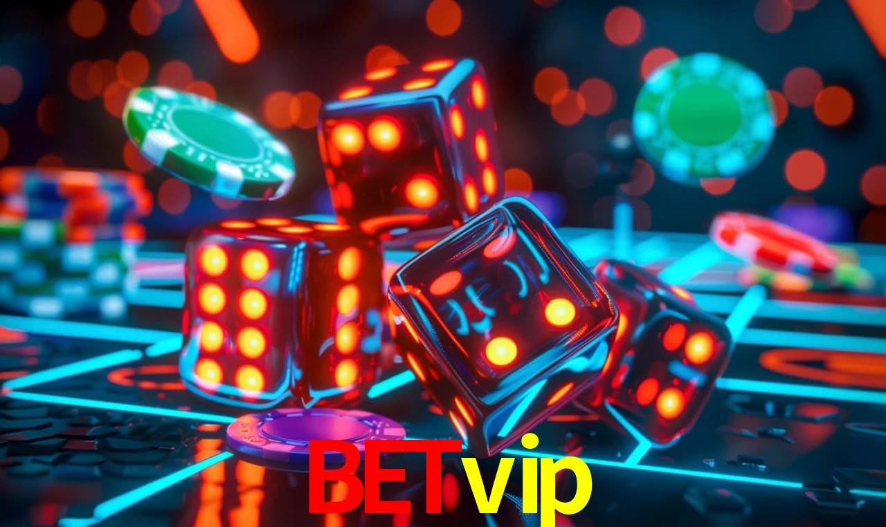 Interface do App betvip