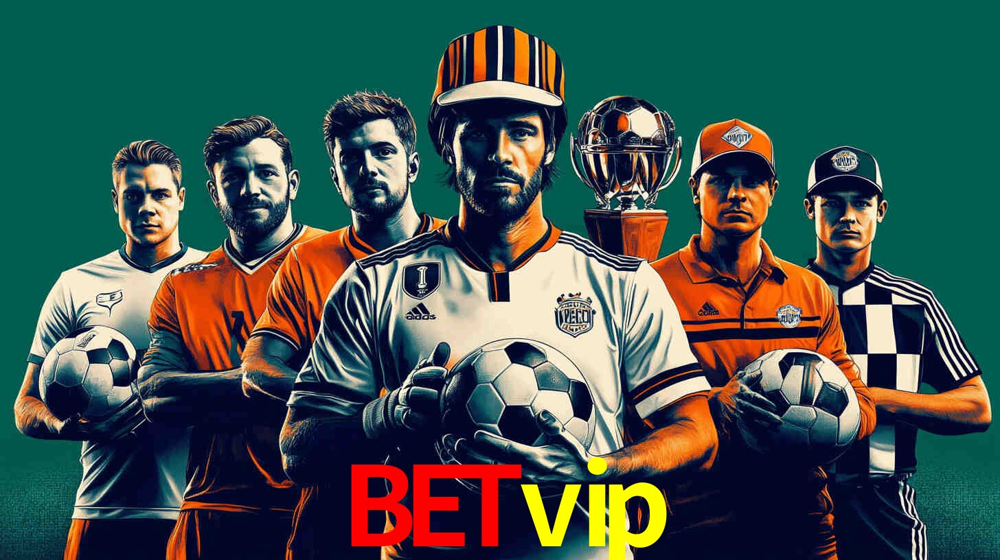 Apostas Esportivas na betvip: Um Guia Completo
