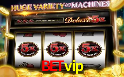 Descubra o Mundo do Cassino Online com betvip